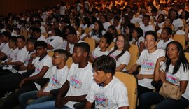 Seduc promove aula inaugural para 1.200 estudantes da rede estadual nesta quinta (2)