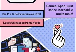 Uninassau Maceió recebe evento de cultura pop coreana