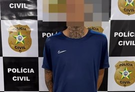 Irmãos são detidos por roubo de moto usada em assassinato em Maceió