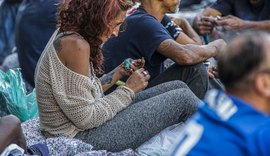 Levantamento aponta que um em cada cinco brasileiros já experimentou drogas ilícitas