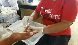 Pontos de vacinação testam para hepatites virais a partir deste sábado (10)