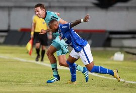 CSA e Santa Cruz se enfrentam neste sábado (20)