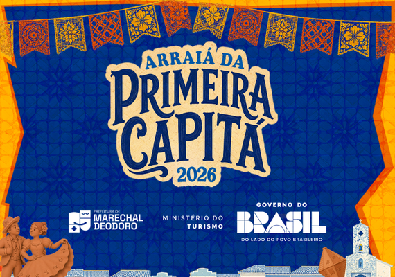 Marechal Deodoro divulga programação oficial para o São João