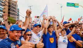 Rafael Brito desponta como opção de votos válidos do campo progressista em Alagoas