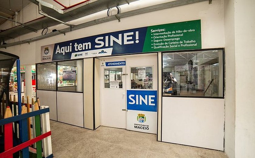 Jornal De Alagoas Sine Oferta 100 Vagas De Emprego Nesta Segunda Em Maceió Confira Vagas 5915