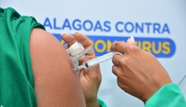 Maceió chega a pouco mais de 50% da população adulta vacinada com duas doses ou dose única contra Covid-19