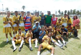 Rodada define times classificados para segunda fase da Taça das Grotas