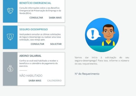 Seguro-desemprego para trabalhadores domésticos está disponível na CTPS digital