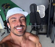 Fisiculturista Levy Bonfim passa por nova cirurgia na coluna e apresenta evolução clínica