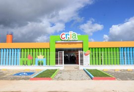 23ª Creche Cria será inaugurada neste sábado (12) no município de Pilar