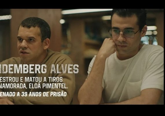 Condenado por matar Eloá Pimentel volta a ser citado em série da Amazon sobre presídio de Tremembé