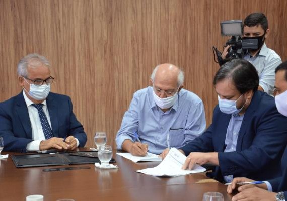 TCE e Equatorial celebram convênio para programa de eficiência energética