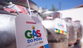Alagoas tem mais de 397,6 mil famílias atendidas pelo Gás do Povo em abril