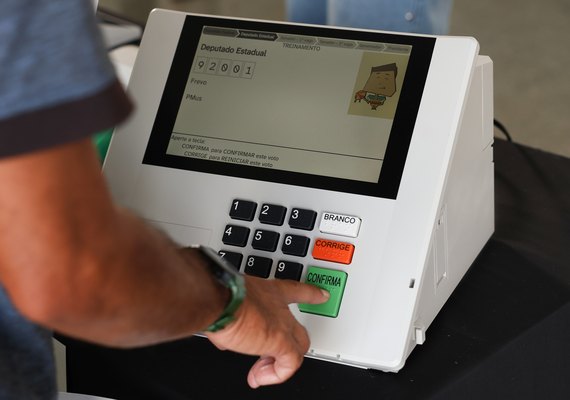 Maranhão realiza eleição simulada neste domingo para testar urnas eletrônicas