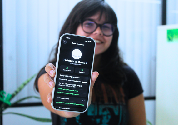 Saiba como solicitar serviços pelo novo canal de atendimento da Sefaz Maceió