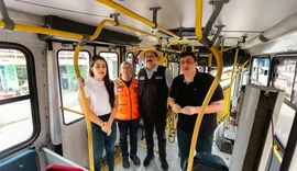 Bora de Busão: Rio Largo recebe nova linha de ônibus com a tarifa municipal mais barata do Brasil por R$1