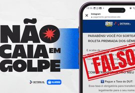 Detran alerta sobre golpes utilizando o nome do órgão estadual de trânsito