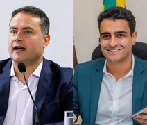 Pesquisa sem contrato levanta bola de JHC, mas Vox Brasil confirma virada de Renan Filho