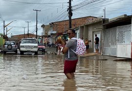 Matriz de Camaragibe decreta situação de emergência por causa das chuvas