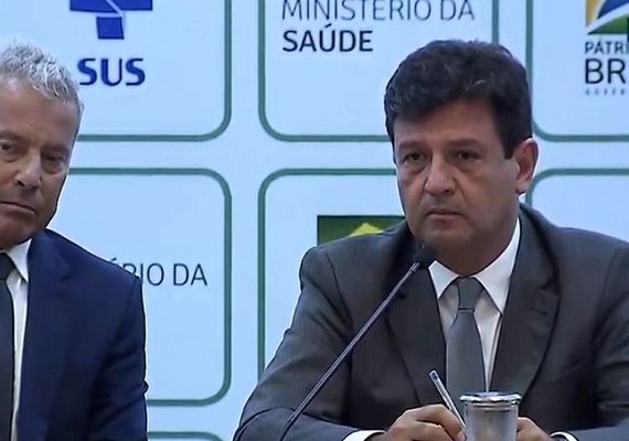 Brasil tem 433 casos suspeitos de infecção pelo Covid-19