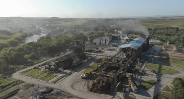 Usina Santa Clotilde encerra safra com aumento de cana própria