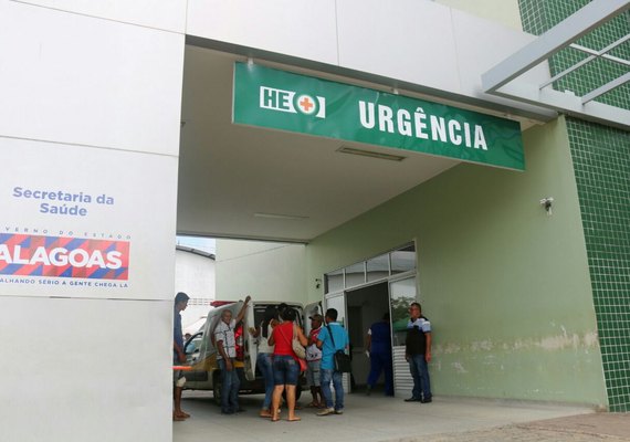 Hospital do Agreste tem dois casos suspeitos de Covid-19