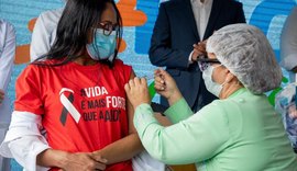 Maceió: Campanha de imunização contra covid-19 será ampliada em janeiro