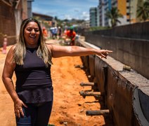 Renasce Salgadinho: Moradores de Cruz das Almas comemoram chegada de obras na região