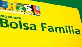 Alagoas tem mais beneficiários do Bolsa Família que empregados com carteira