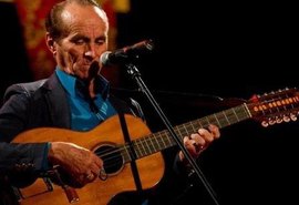 Repentista João de Lima é atração do Giro das Tradições, no Teatro Homerinho