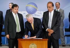Temer sanciona lei que cria o Ministério da Segurança Pública