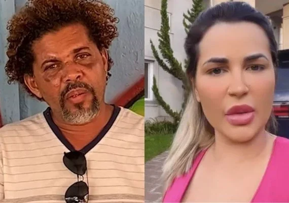 Deolane se revolta com fama de morador de rua: 'cara nojento'