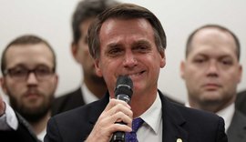 Projeto de Bolsonaro pede cadeia para quem obstrui vias públicas