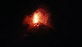 Erupção do vulcão Fuego afeta mais de 29 mil pessoas na Guatemala