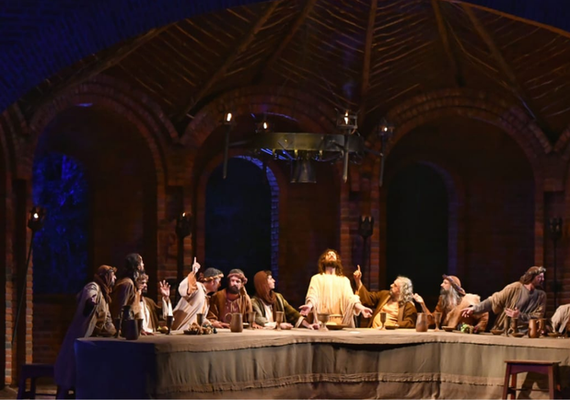 Ministério do Turismo percorre trilha da “Semana Santa” no país