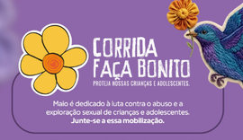 Corrida Faça Bonito em mobilização pela proteção de crianças e adolescentes em Maragogi
