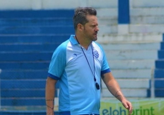 Técnico do CSA é demitido após 4 partidas