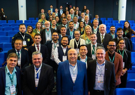 Presidente da Unicafes-AL participa da VI Biodiesel Week em Brasília