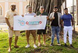 Coletivo Pela Educação lança pré-candidatura no bairro de Jaraguá