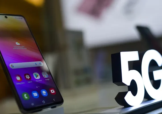 Rede 5G completa 2 anos presente em quase 600 municípios