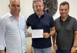Confirmado: Alfredo Gaspar se filia ao União Brasil