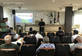 Asplana debate o uso do Microgeo nos canaviais