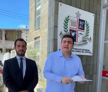 Crise política em Rio Largo: MP aciona Gaeco na investigação de tentativa de golpe