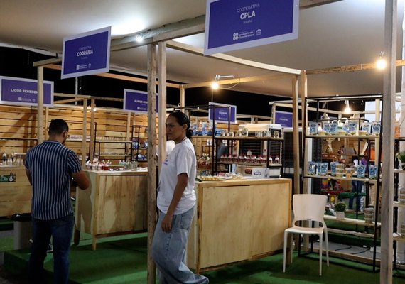 Unicafes-AL abre inscrições para expositores da II Feira Alagoana da Agricultura Familiar e Cooperativismo