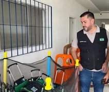 Vereador da base de JHC cobra funcionamento de escolas municipais que sofrem com falta de estrutura