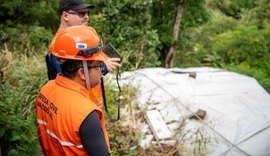 Maceió conclui mapeamento de risco para Plano de Redução de Desastres
