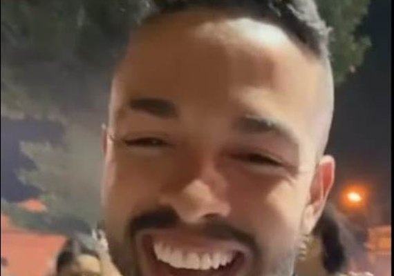 Vídeo: Influencer alagoano é acusado de ridicularizar público de show: 'Vão chupar um canavial de ro*'