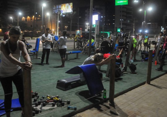 Reestruturação da Academia de Maceió começa nesta sexta-feira (13)