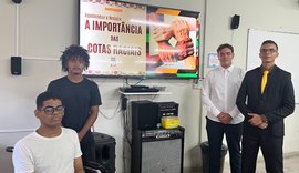 Pesquisa da Ufal investiga relação entre cotas raciais e permanência estudantil