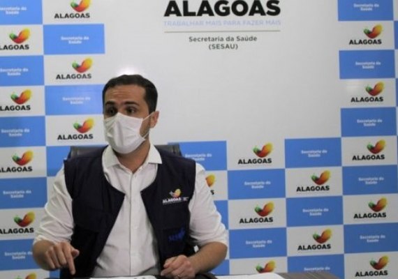 Governo de Alagoas assina protocolo de aquisição da vacina Coronavac